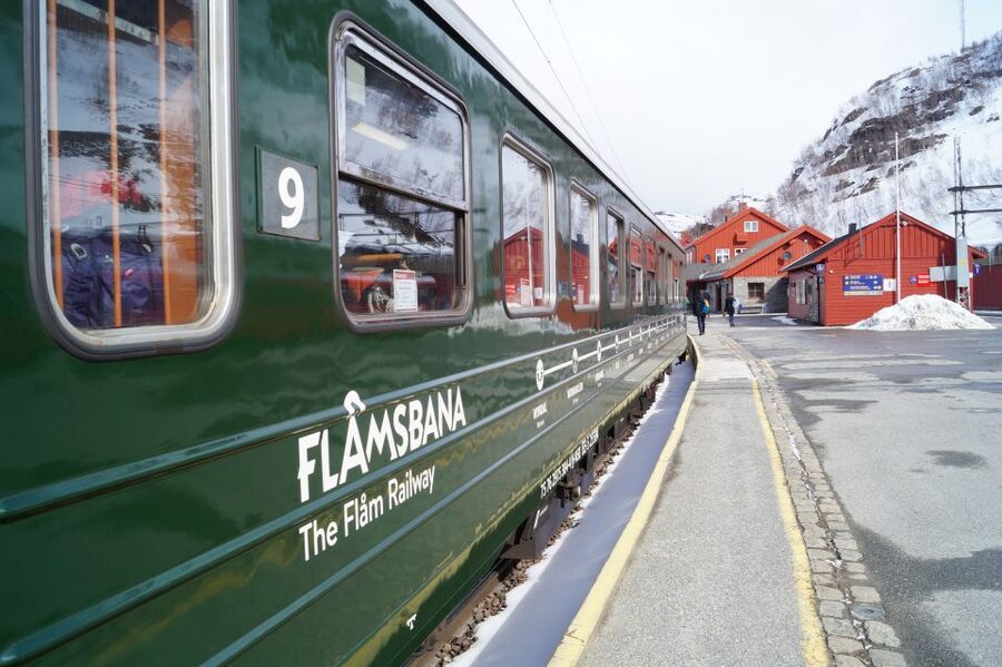 Bergen: Viking Village, Nærøyfjord Cruise & Flåm Railway - Key details at a glance