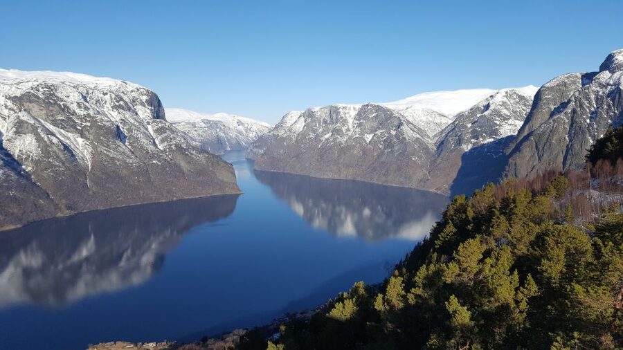Bergen: Viking Village, Nærøyfjord Cruise & Flåm Railway - The Flåm Railway and Kjosfossen Waterfall