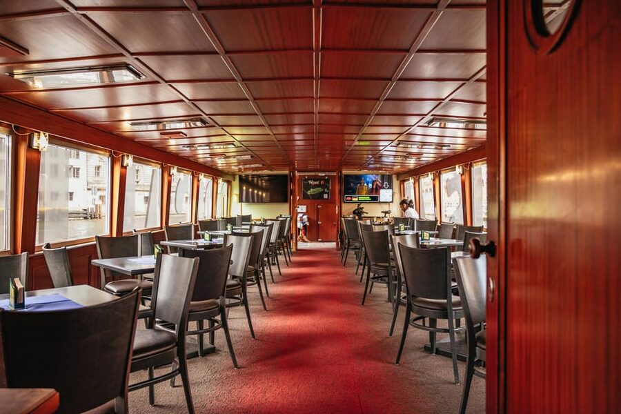 Berlin: 1-Hour City Sightseeing Cruise - Audio languages and what to expect