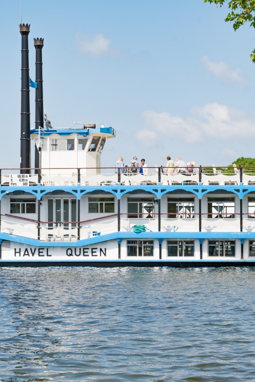 Berlin: 2-Hour Lake Oberhavel Cruise from Tegel - Who should book the Oberhavel cruise?