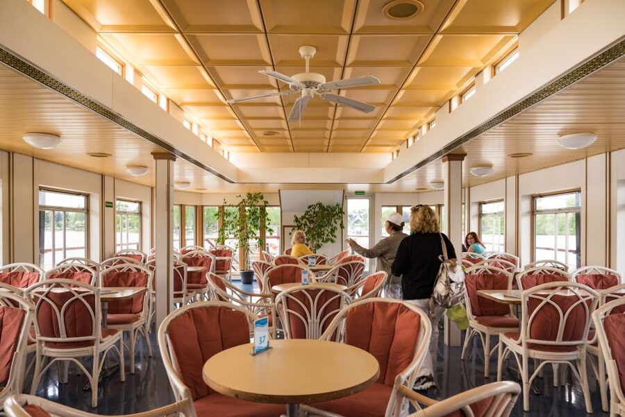 Berlin: 2-Hour Lake Oberhavel Cruise from Tegel - Returning through Saatwinkler Enge