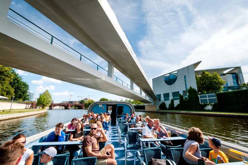 Berlin: 3.25-Hour Spree & Landwehrkanal Boat Tour - Who will enjoy this cruise most?