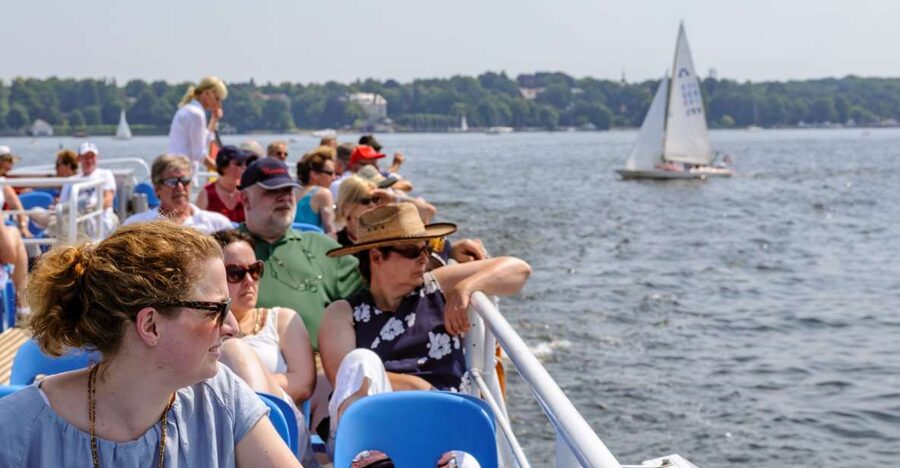 Berlin: 3-Hour World Heritage Cruise to Potsdam - Key points to know before booking