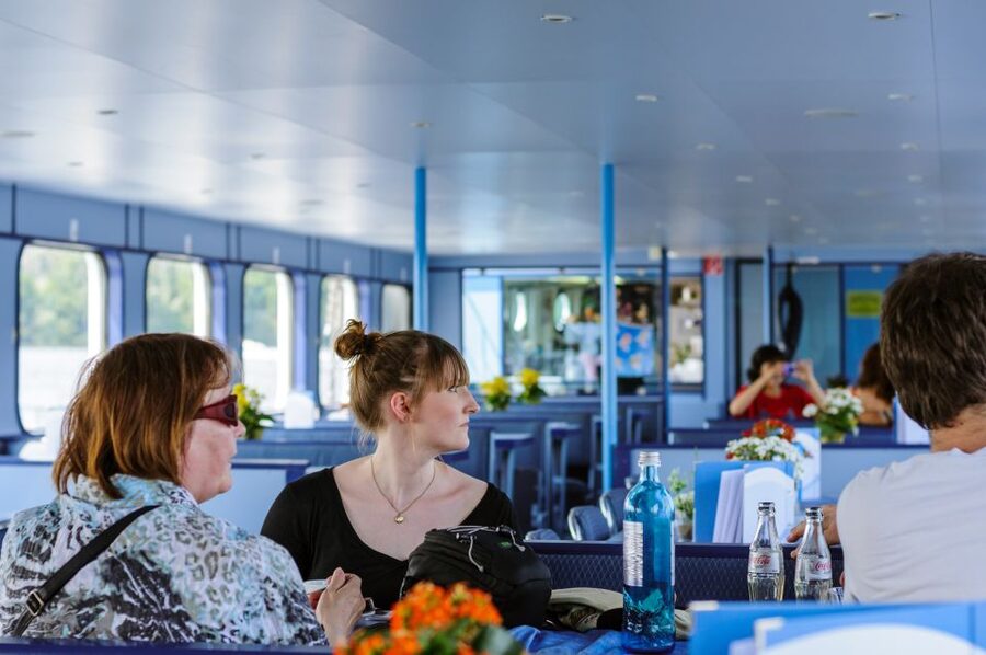 Berlin: 3-Hour World Heritage Cruise to Potsdam - Nikolskoe and St. Peter and Paul