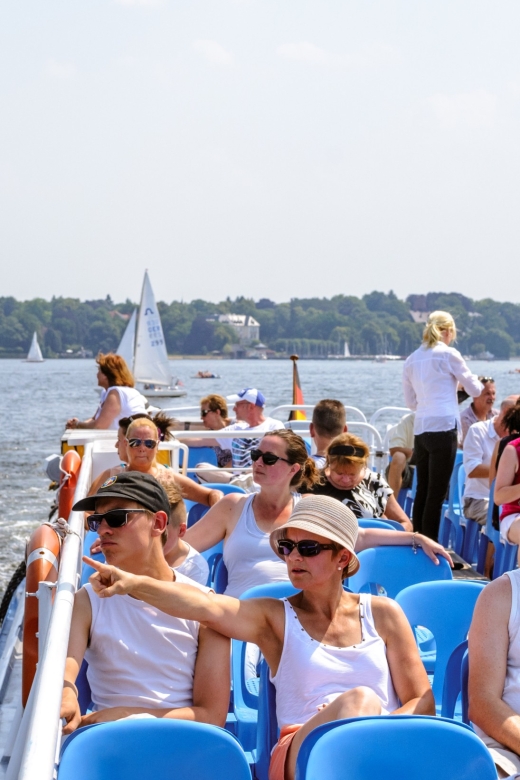 Berlin: 3-Hour World Heritage Cruise to Potsdam - Seating, weather, and comfort