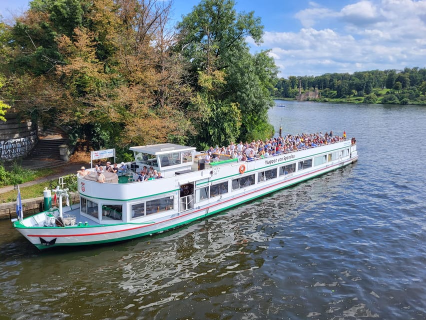 Berlin: 7 Lakes Boat Tour through the Havel Landscape - Why this Havel cruise makes sense from Berlin