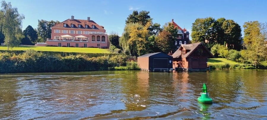 Berlin: 7 Lakes Boat Tour through the Havel Landscape - Wannsee, villas, and a difficult chapter of history