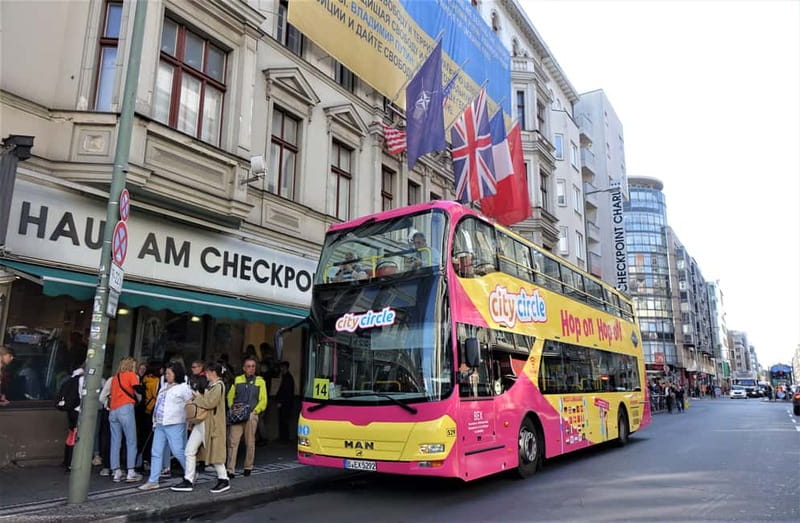 Berlin Combo Package: City Tour & Spree Boat Tour - Alexanderplatz, Karl-Marx-Allee, and East Side Gallery