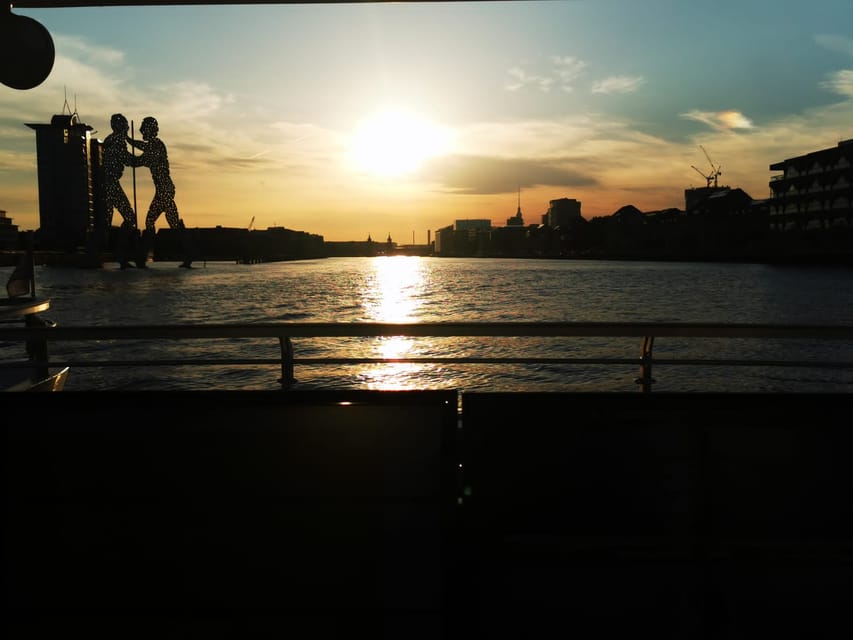 Berlin: Exclusive Boat Tour on a Solar-Powered Catamaran - How the $41 price holds up
