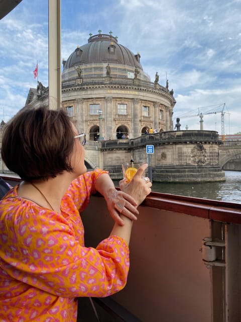 Berlin: Historic Boat Sightseeing City Center Tour - Who should choose this cruise?