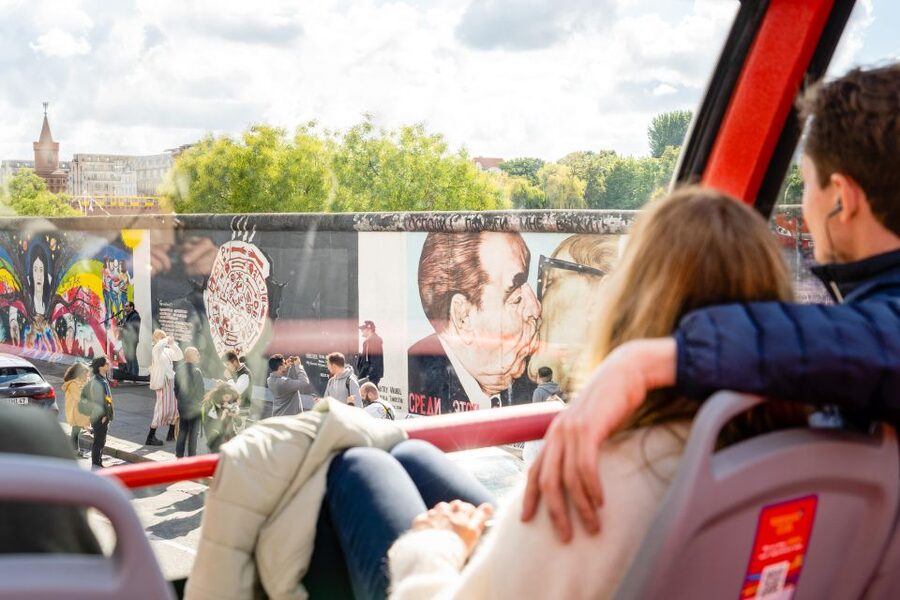 Berlin: Hop-On-Hop-Off Bus with Boat Cruise Option - Starting near Kurfürstendamm and KaDeWe