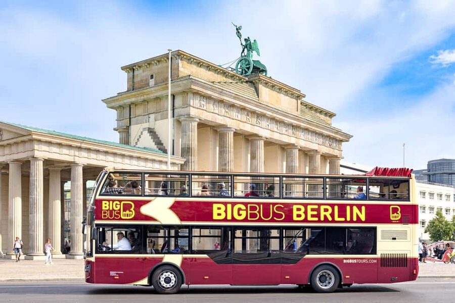 Berlin: Hop-On Hop-Off Sightseeing Bus with Boat Options - Key points to know before you book