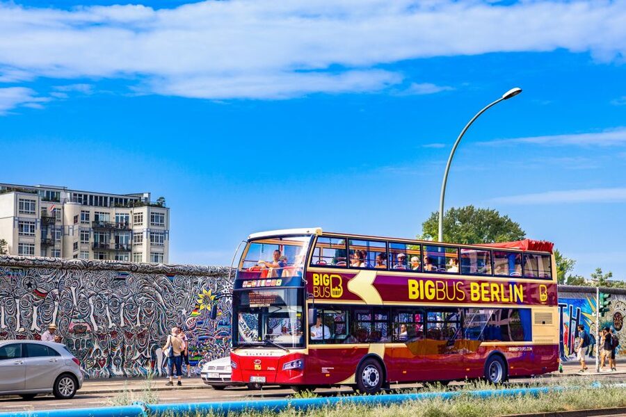 Berlin: Hop-On Hop-Off Sightseeing Bus with Boat Options - Who should book this Berlin tour?