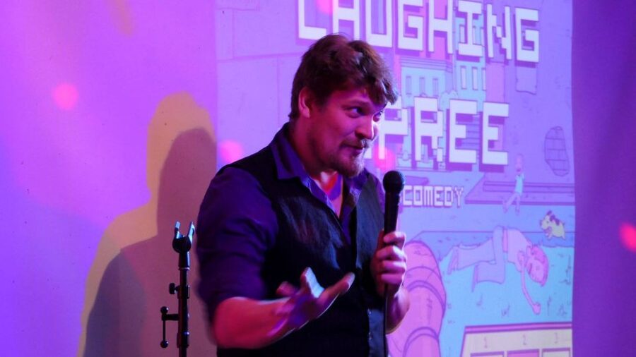 Berlin: Laughing Spree Comedy Show on a Boat - Should you book Laughing Spree?
