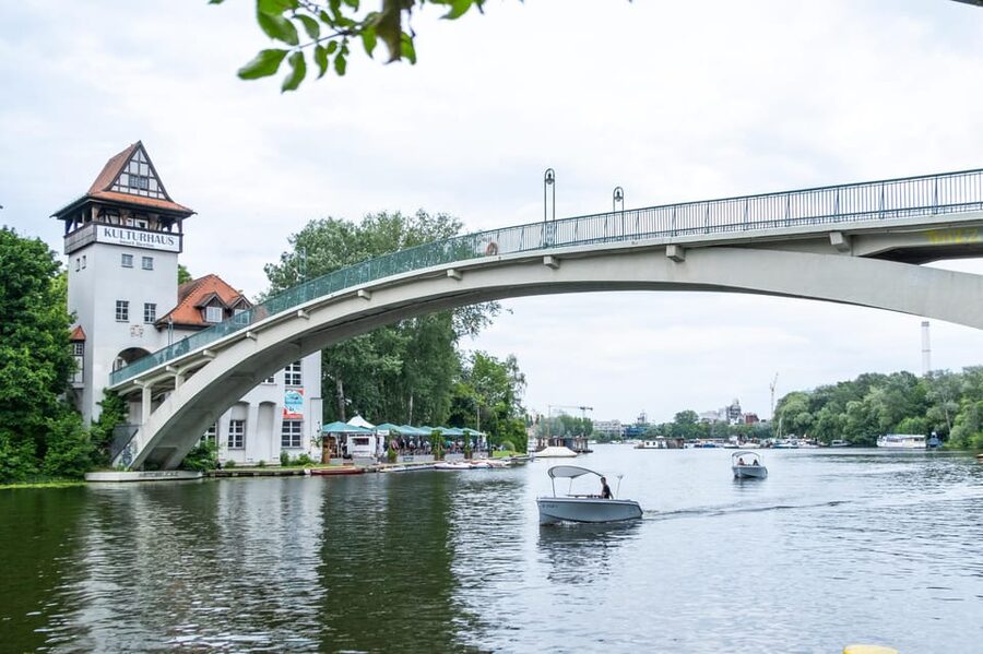 Berlin: Self-Drive Boat Tour - Quick take: what makes this boat trip special