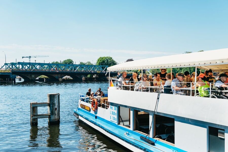 Berlin: Spree Boat Tour to Müggelsee - Key details of the Spree to Müggelsee cruise