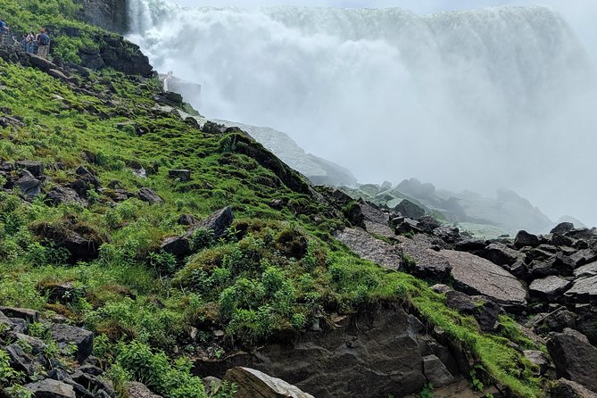 Best Niagara Falls US Tour W/Boat Ride, Cave & More Wonders! - Three Sisters Island and a possible bakery stop