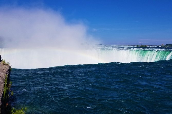 Best Niagara Falls US Tour W/Boat Ride, Cave & More Wonders! - What the guides add to a fast-moving visit