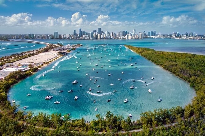 Best of Miami: Private Top-Rated Boat Charter & Guided Experience - Biscayne Bay and the best skyline views