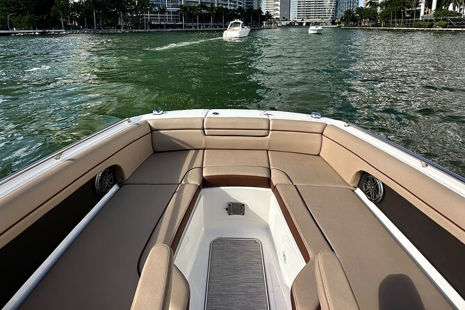 Best of Miami: Private Top-Rated Boat Charter & Guided Experience - Flagler Monument Island on the three-hour trip