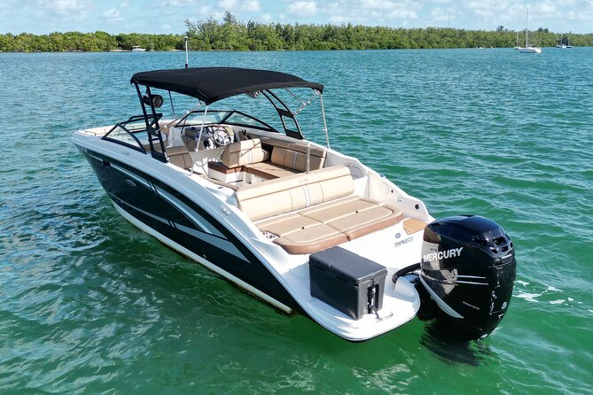 Best of Miami: Private Top-Rated Boat Charter & Guided Experience - Cruising the Miami River at the start