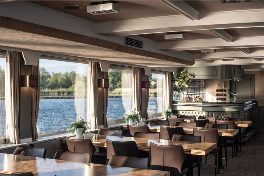 Biesbosch: Boat Cruise through National Park - Setting Out From Drimmelen