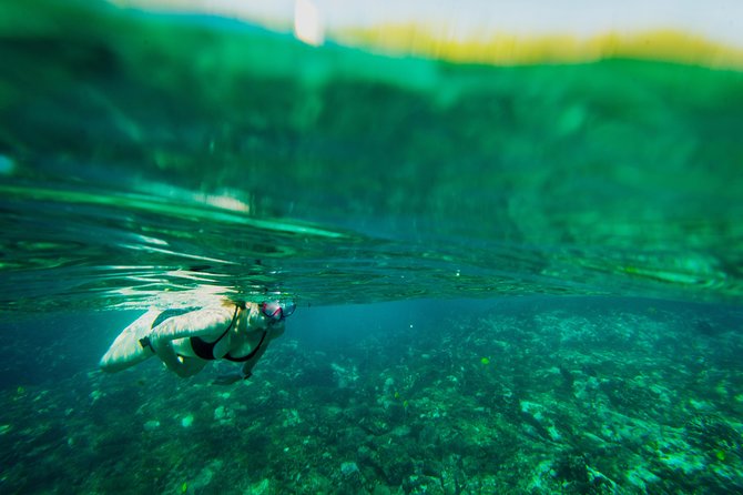 Big Island: Captain Cook Snorkel On A Power Catamaran With Lunch - Key points at a glance