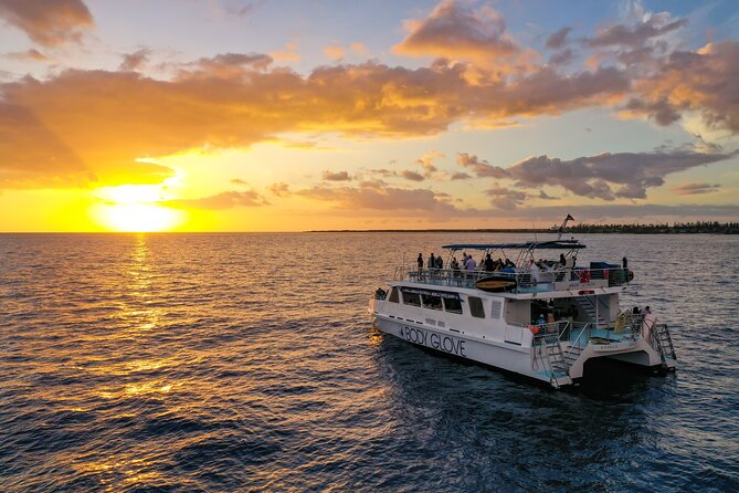 Big Island Historical Dinner Cruise to Kealakekua Bay - Following the Kona Coast to Kealakekua Bay