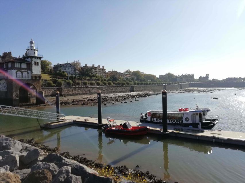 Bilbao: Bilbao Estuary and Abra Bay Boat Tour - Why Bilbao makes more sense from the Nervión