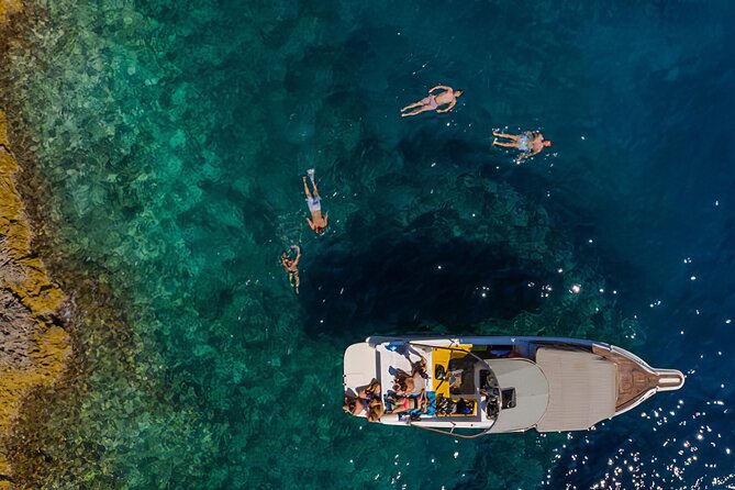Blue Cave, Green Cave & Lopud Beach small group Speed boat Tour - Choosing a morning or afternoon departure