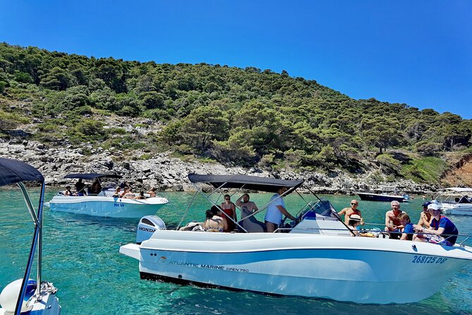 Blue Cave Small-Group Boat Tour from Dubrovnik - What the four-hour boat trip actually feels like