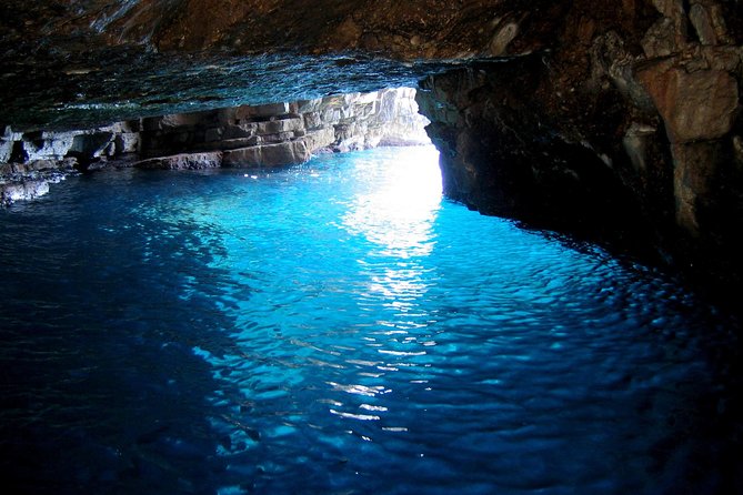 Blue Cave Small-Group Boat Tour from Dubrovnik - Morning or afternoon, pickup or self-arrival