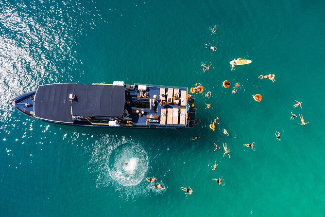 Blue Lagoon & 3 Islands Cruise with Lunch from Split - What the $78.60 price gets you