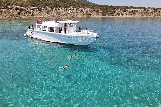 Blue Lagoon Cruise with Sightseeing from Latchi Harbour - Why this Latchi boat trip offers good value