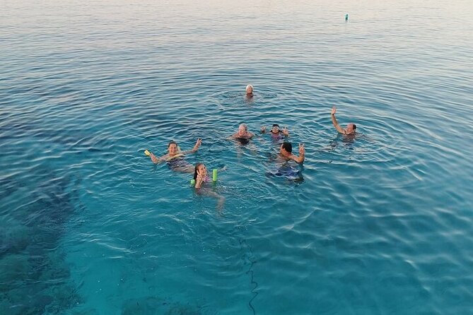 Blue Lagoon Cruise with Sightseeing from Latchi Harbour - Leaving Latchi for the Akamas Peninsula