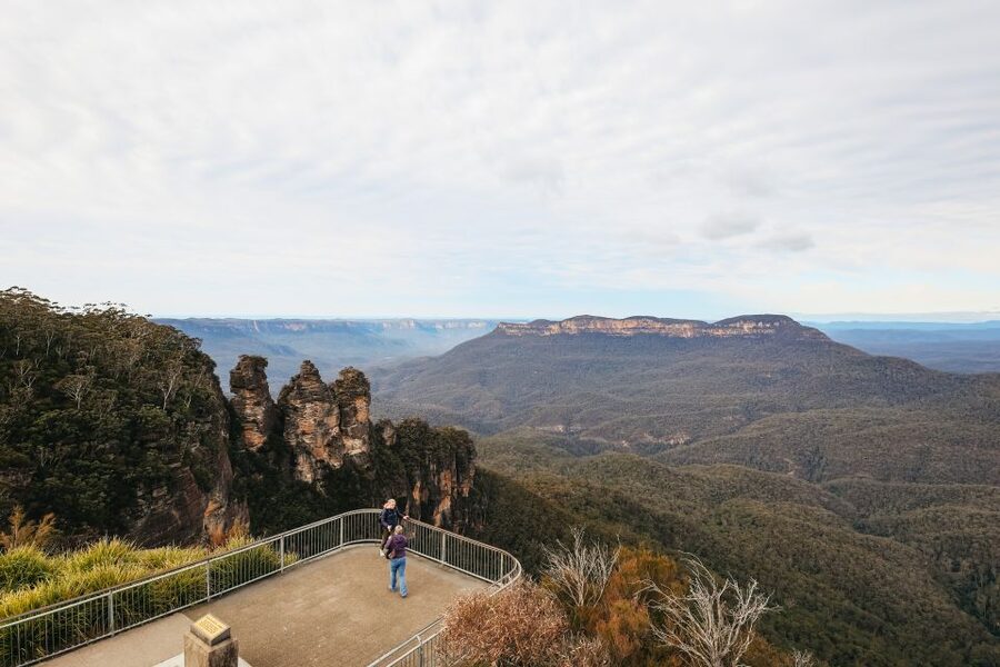Blue Mountain: Small-Group Tour with Lunch & Scenic World - Who should book it