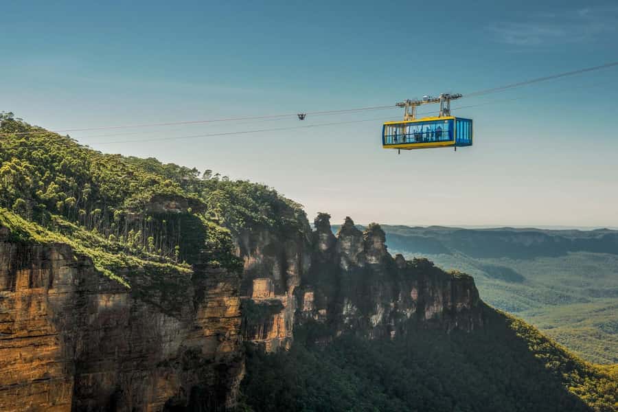 Blue Mountain: Small-Group Tour with Lunch & Scenic World - Why this Blue Mountains day works