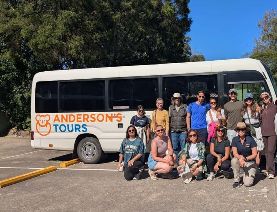 Blue Mountain: Small-Group Tour with Lunch & Scenic World - Returning by ferry to Circular Quay