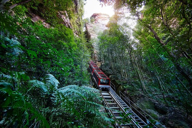 Blue Mountains Day Tour Including Parramatta River Cruise - Key points at a glance