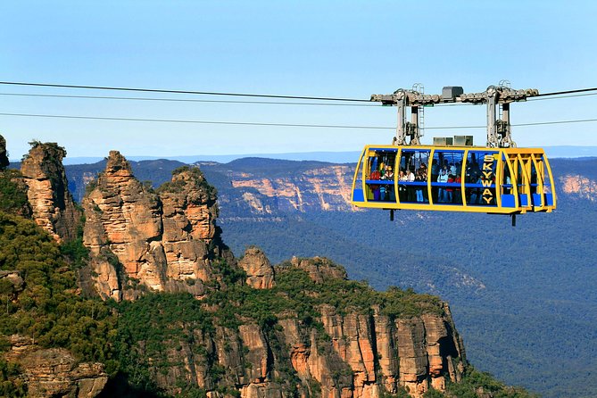 Blue Mountains Day Tour Including Parramatta River Cruise - What this Blue Mountains day tour is really designed to do