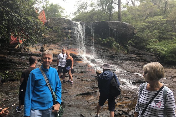 Blue Mountains Day Tour Including Parramatta River Cruise - Katoomba and the Three Sisters