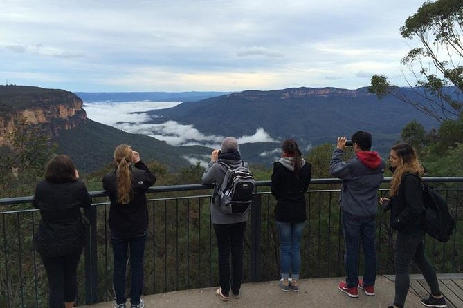 Blue Mountains Day Tour Including Parramatta River Cruise - Scenic World: impressive rides, extra cost