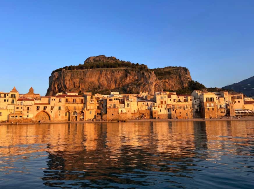 Boat Excursions in Cefalù with Snorkeling & Aperitif - Why the 5:30 PM departure deserves attention