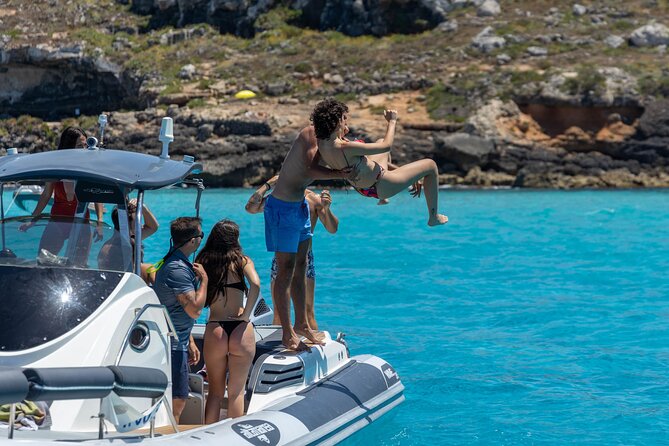 Boat Tour Egadi Day discover Favignana and Levanzo from Trapani - Weather, comfort, and the small-boat tradeoff