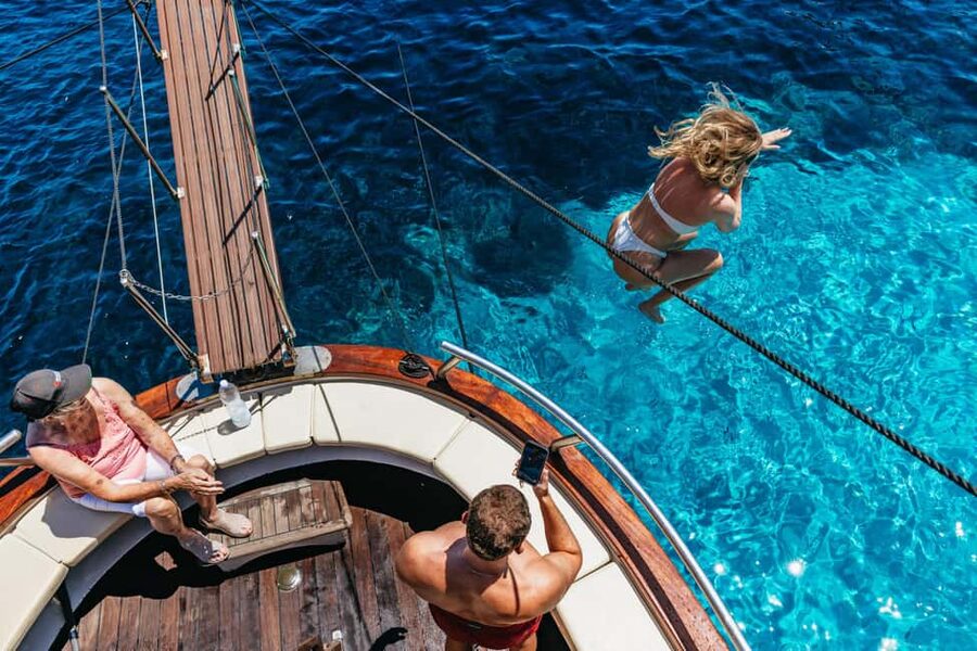 Boat Tour to Caprera and La Maddalena Archipelago - Why this boat day works so well