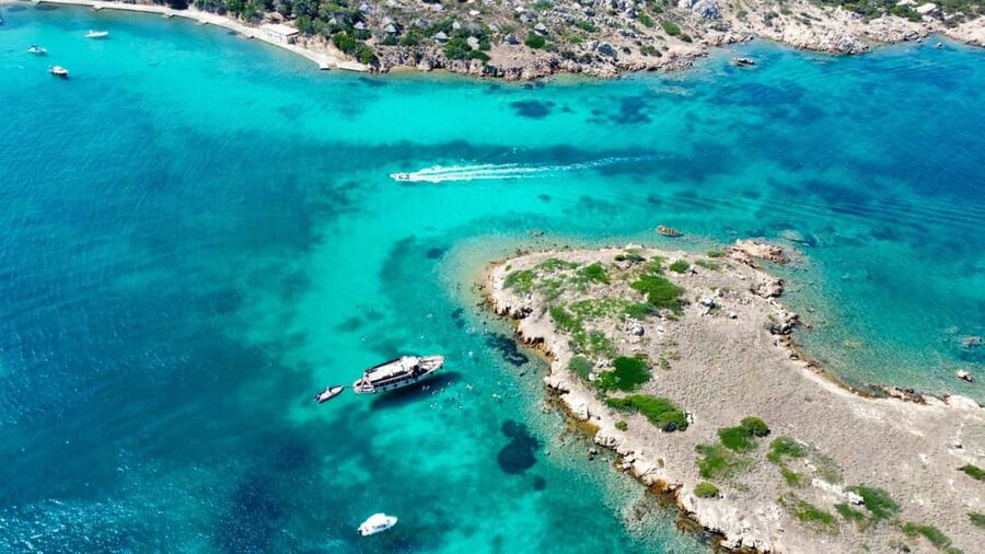 Boat Tour to Caprera and La Maddalena Archipelago - Who should book this day on the water