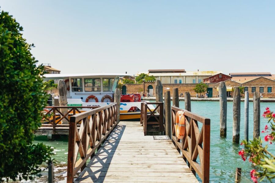 Boat Trip: Glimpse of Murano, Torcello & Burano Islands - My verdict: a good first look, not a full island day