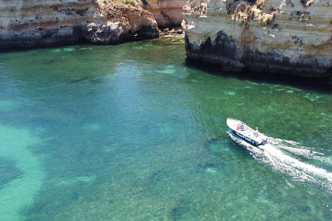 Boat Trip to Ponta da Piedade from Lagos - Why Ponta da Piedade is best seen from a boat