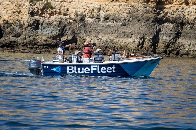Boat Trip to Ponta da Piedade from Lagos - The $27.21 price and what you receive