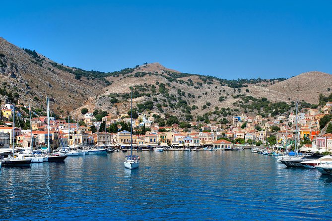 Boat Trip to Symi Island with swimming stop at St George Bay - Who should book this excursion?